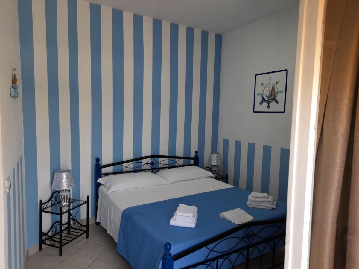 Bed and Breakfast Ely Sea Belvedere Marittimo Exterior foto