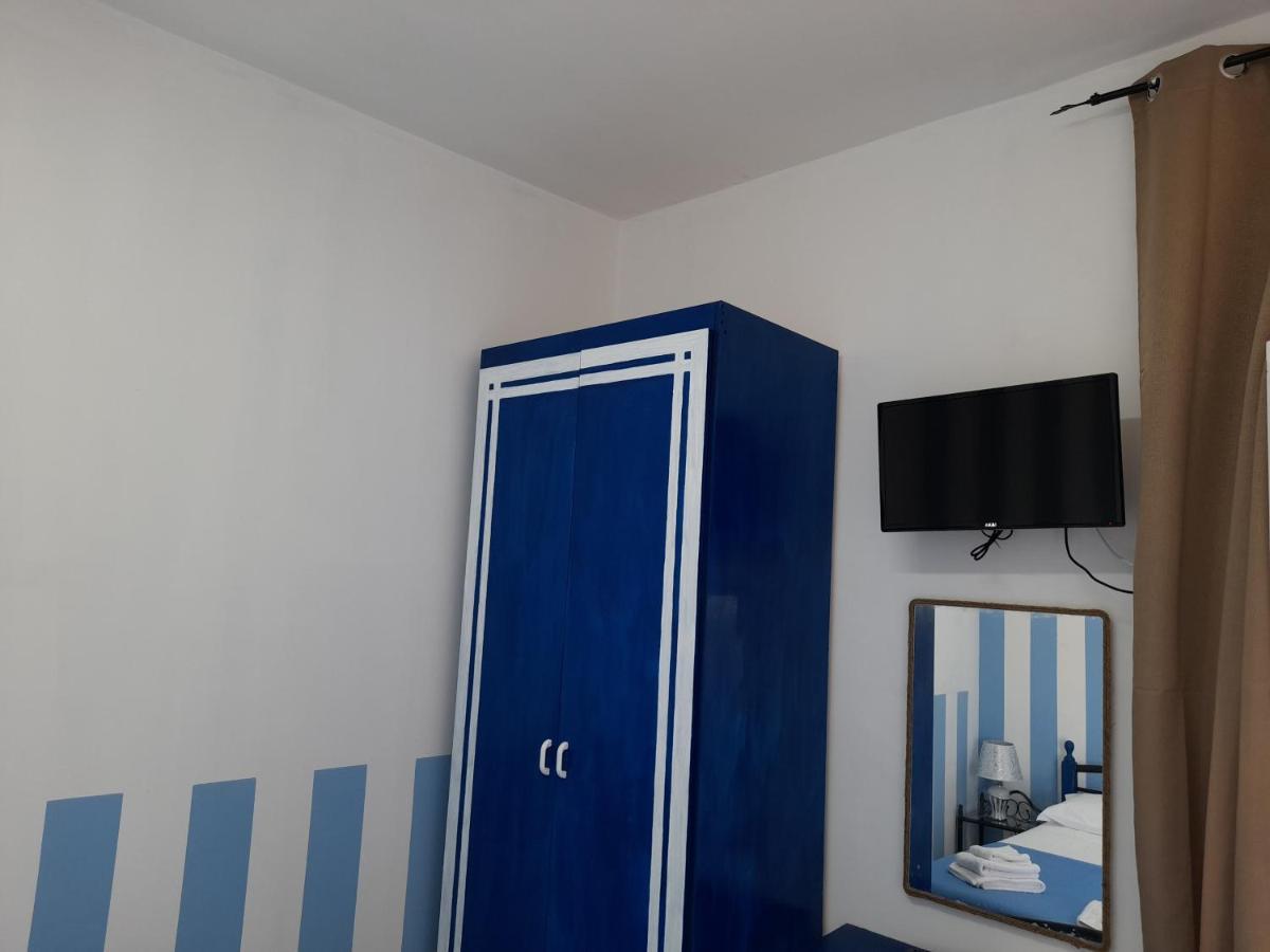 Bed and Breakfast Ely Sea Belvedere Marittimo Exterior foto