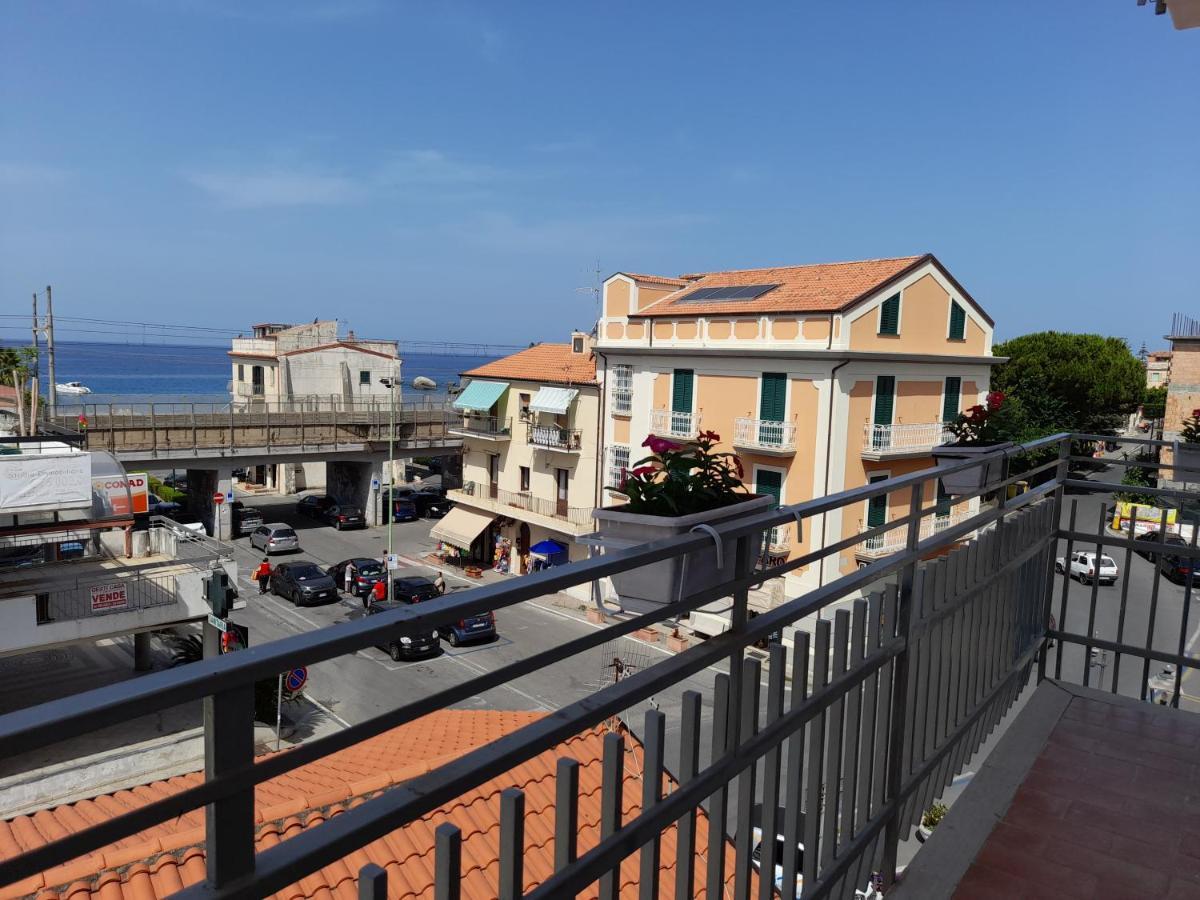 Bed and Breakfast Ely Sea Belvedere Marittimo Exterior foto
