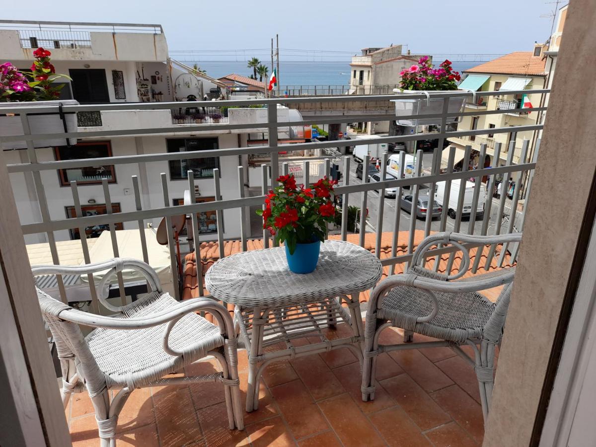 Bed and Breakfast Ely Sea Belvedere Marittimo Exterior foto