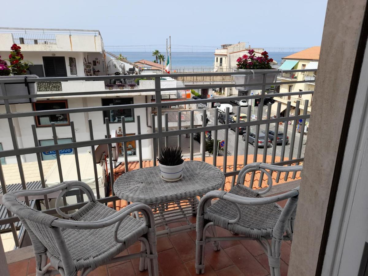Bed and Breakfast Ely Sea Belvedere Marittimo Exterior foto