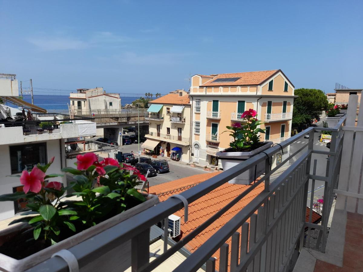 Bed and Breakfast Ely Sea Belvedere Marittimo Exterior foto