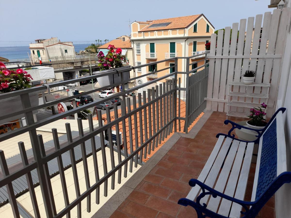 Bed and Breakfast Ely Sea Belvedere Marittimo Exterior foto