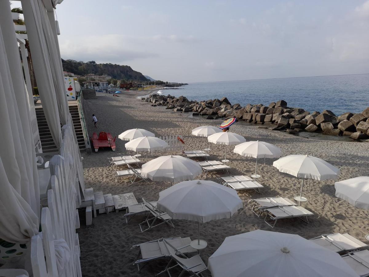 Bed and Breakfast Ely Sea Belvedere Marittimo Exterior foto