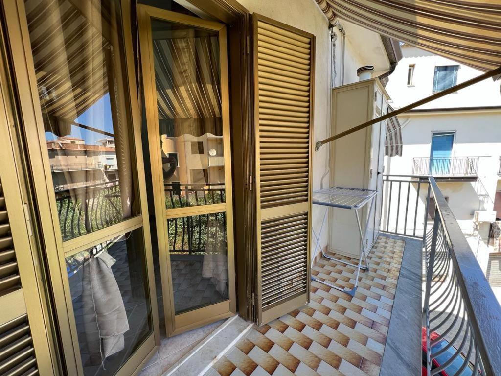 Bed and Breakfast Ely Sea Belvedere Marittimo Exterior foto