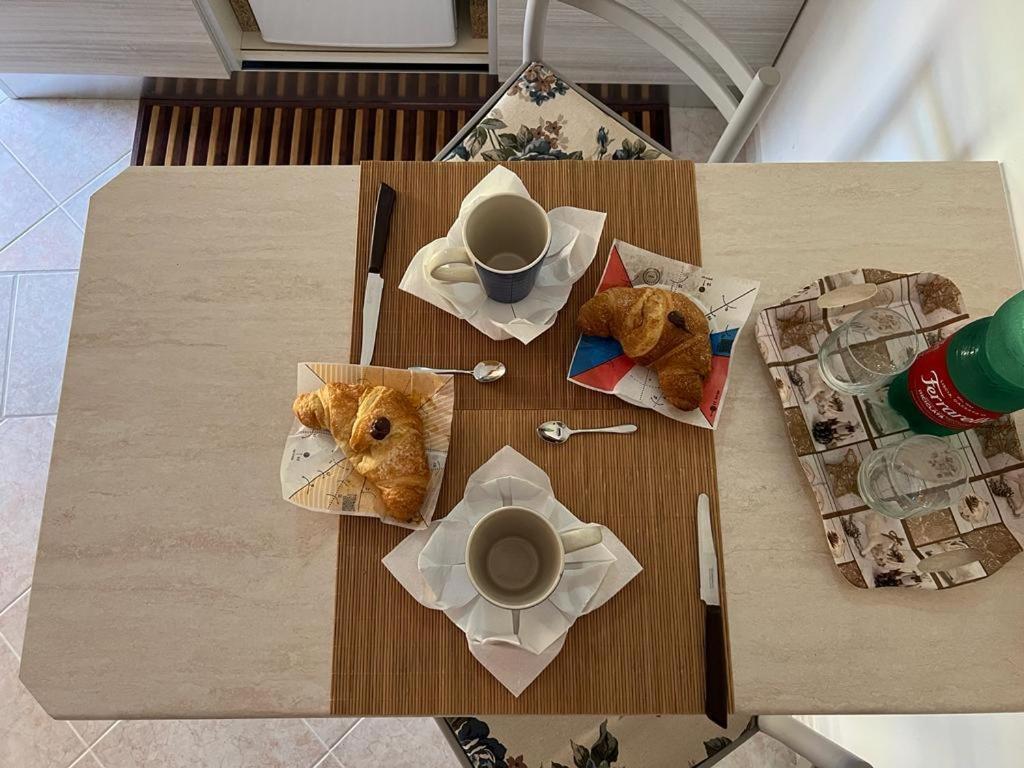 Bed and Breakfast Ely Sea Belvedere Marittimo Exterior foto