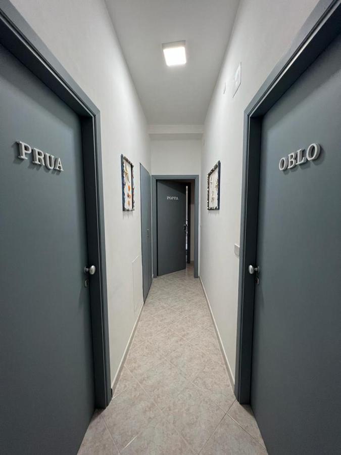 Bed and Breakfast Ely Sea Belvedere Marittimo Exterior foto
