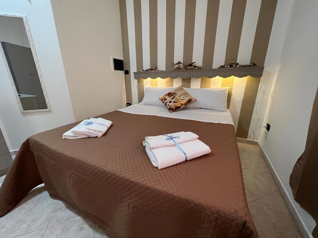 Bed and Breakfast Ely Sea Belvedere Marittimo Exterior foto