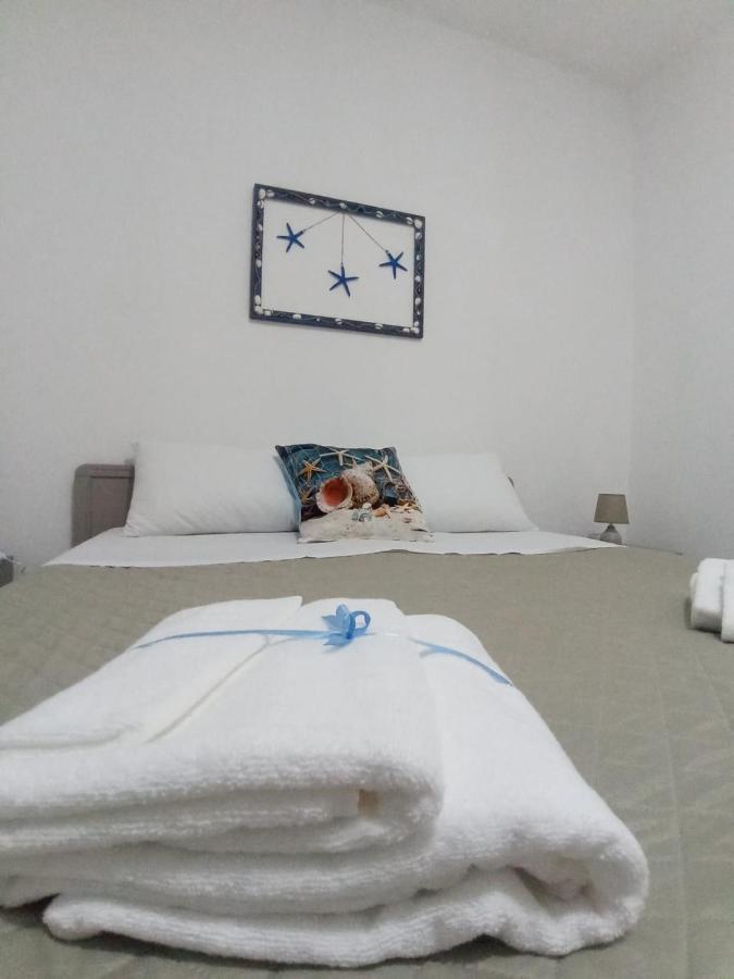 Bed and Breakfast Ely Sea Belvedere Marittimo Exterior foto