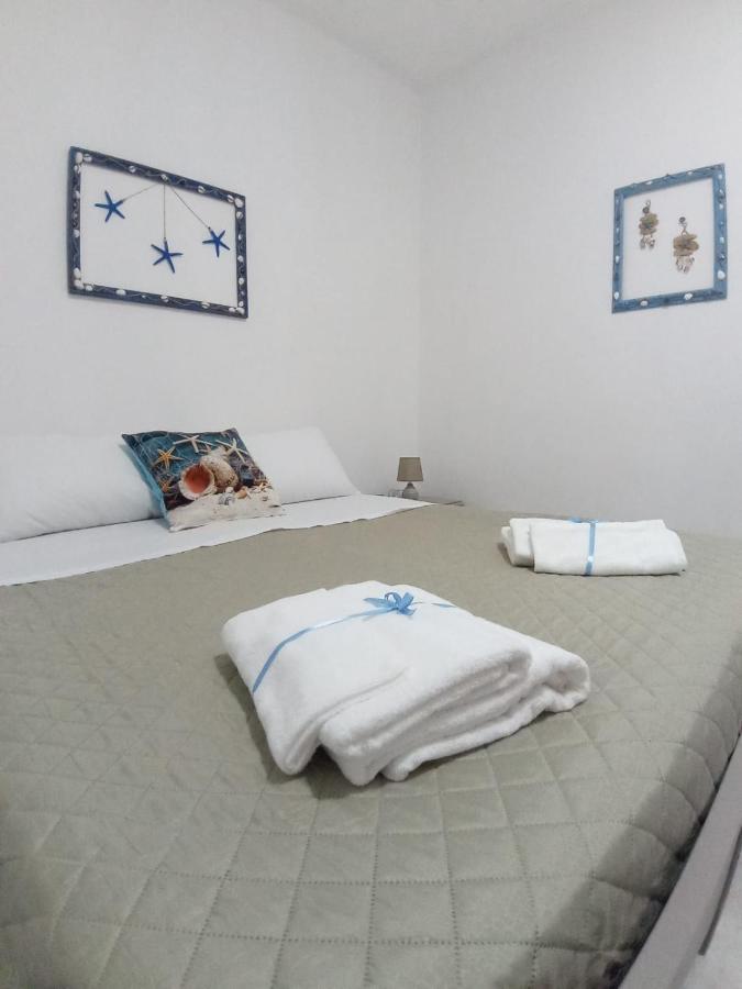 Bed and Breakfast Ely Sea Belvedere Marittimo Exterior foto