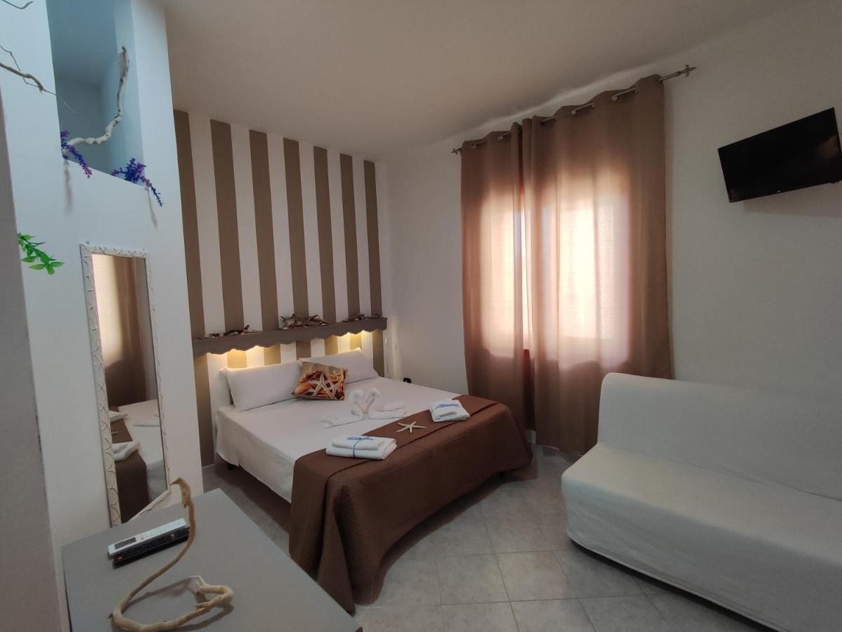 Bed and Breakfast Ely Sea Belvedere Marittimo Exterior foto