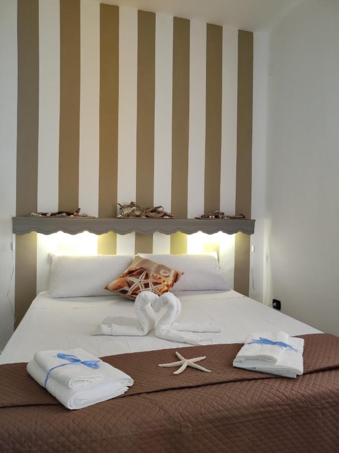 Bed and Breakfast Ely Sea Belvedere Marittimo Exterior foto