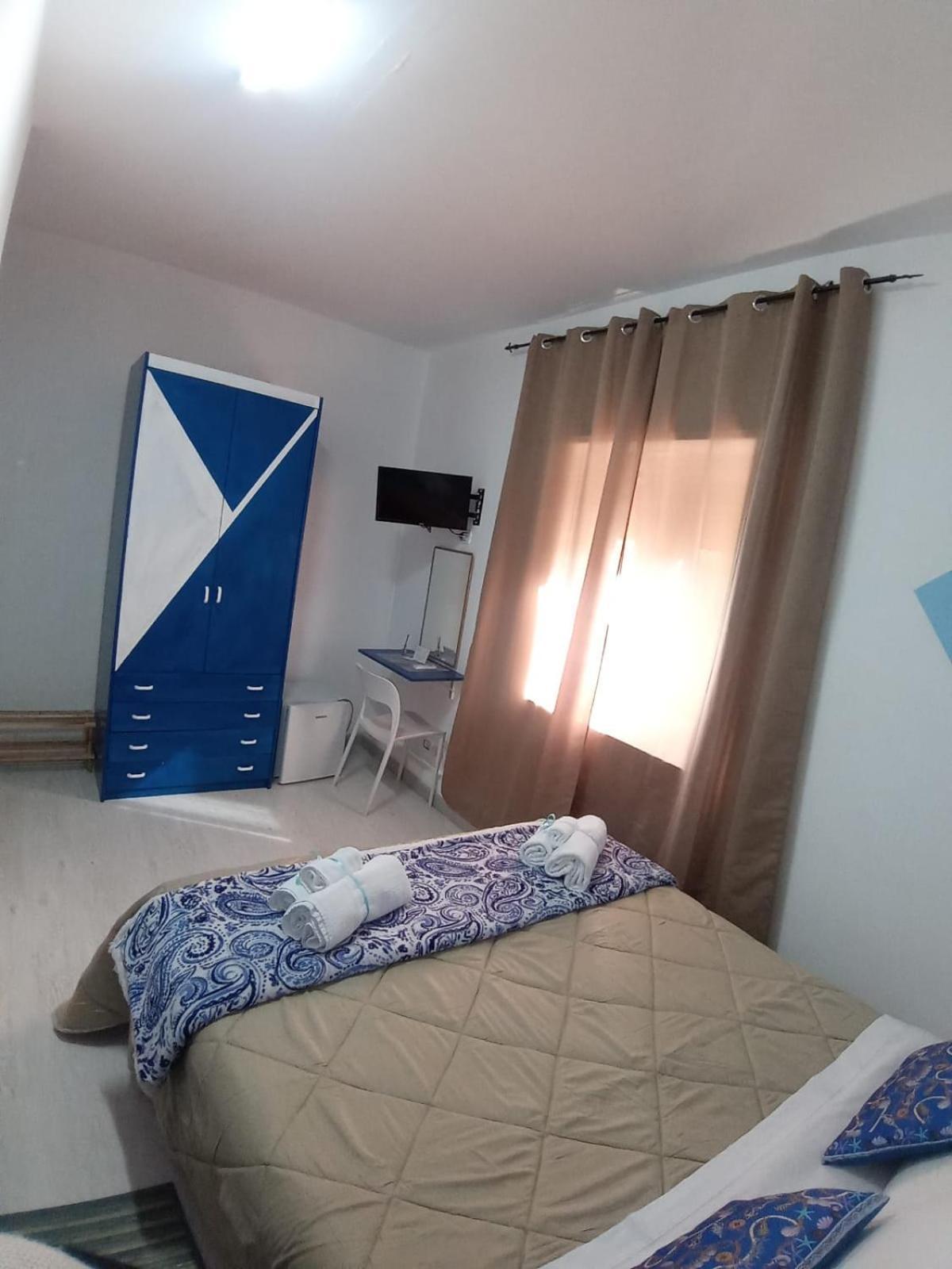 Bed and Breakfast Ely Sea Belvedere Marittimo Zimmer foto